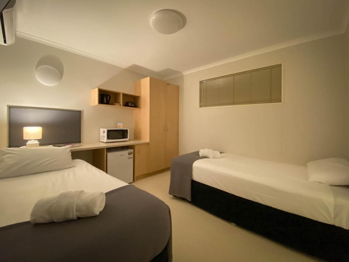 Lake Tyrrell Accommodation Lta Sea Lake Εξωτερικό φωτογραφία