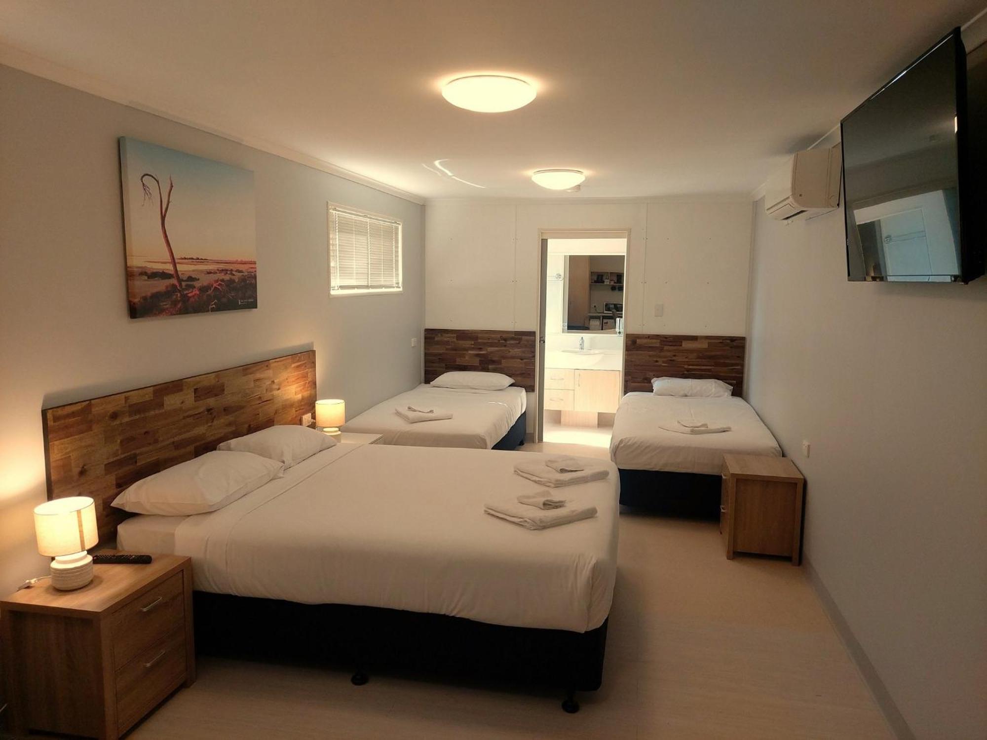 Lake Tyrrell Accommodation Lta Sea Lake Εξωτερικό φωτογραφία