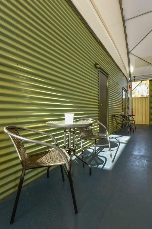 Lake Tyrrell Accommodation Lta Sea Lake Εξωτερικό φωτογραφία